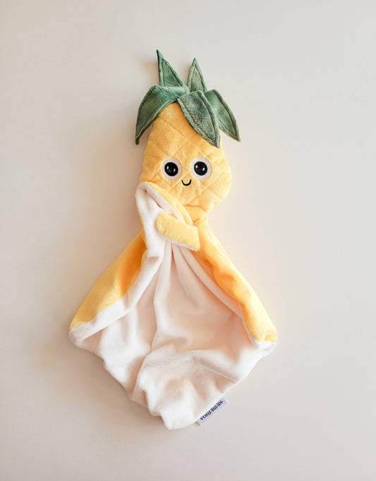 Security Blanket - Pineapple - Eduardo