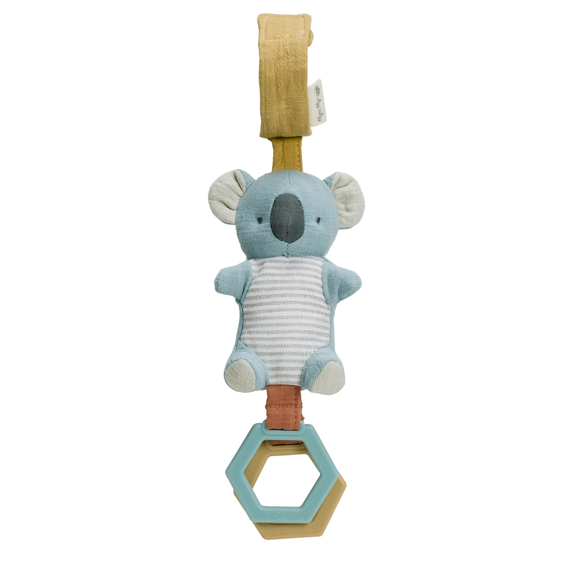Koala - Ritzy Jingle™ Attachable Travel Toy