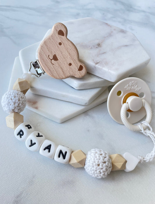 Paci Clip 11 | Rosie Rosetta &co.