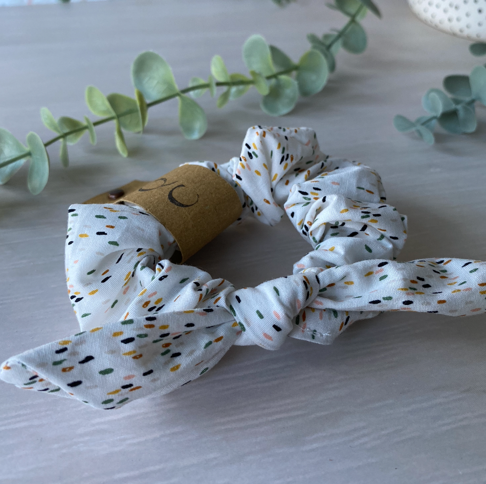 Scrunchie - Bow