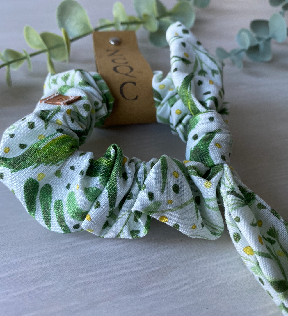 Scrunchie - Bow