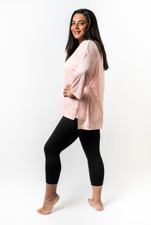 Long Sleeve Baby Soft Top