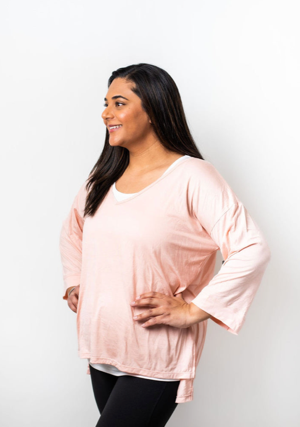Long Sleeve Baby Soft Top