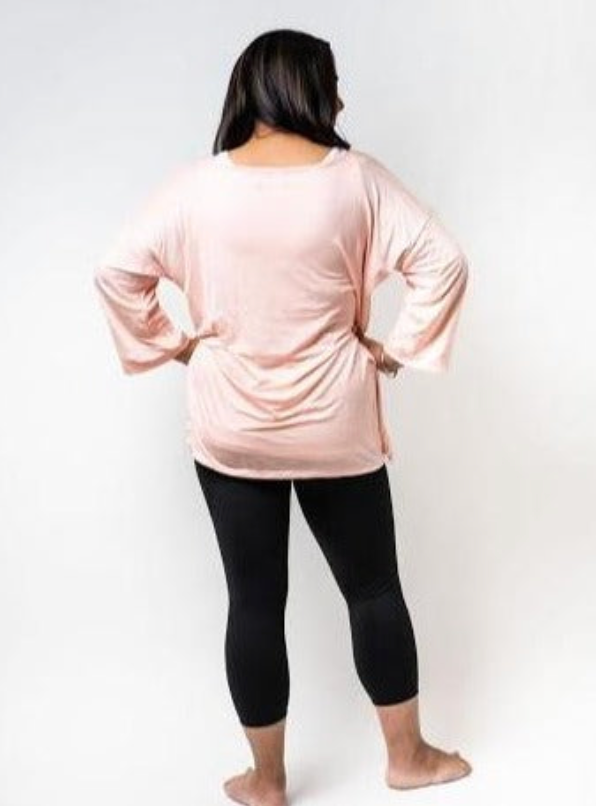 Long Sleeve Baby Soft Top