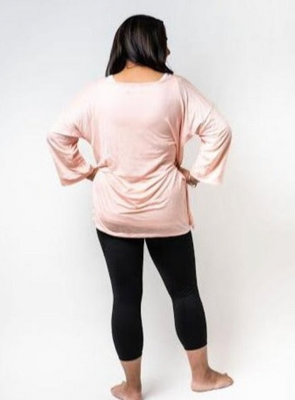 Long Sleeve Baby Soft Top