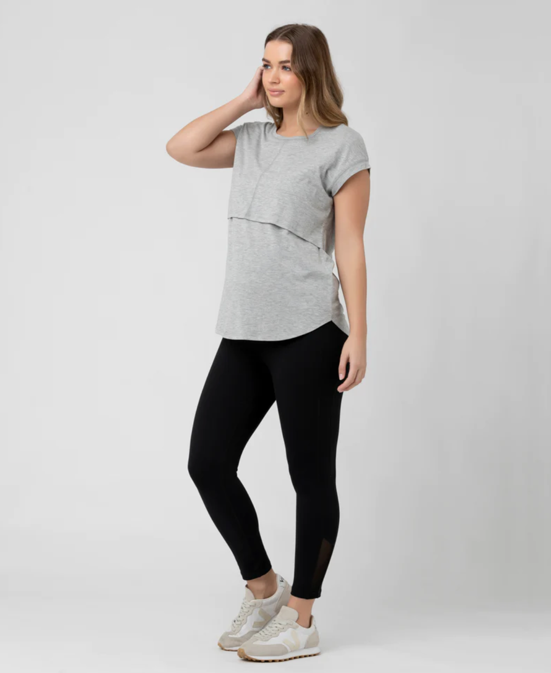 Richie Nursing Tee