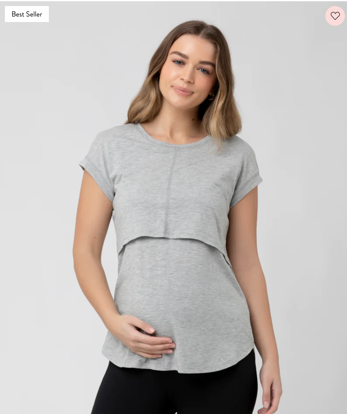 Richie Nursing Tee