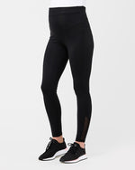 Load image into Gallery viewer, Active Over Tummy Legging Black
