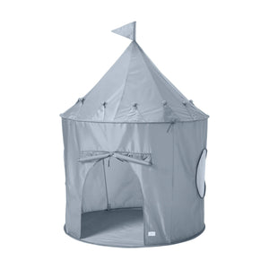 Recycled Fabric Play Tent Castle - Blue