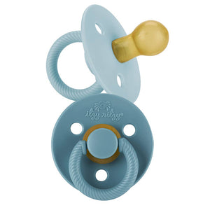 Blue - Soother Natural Rubber