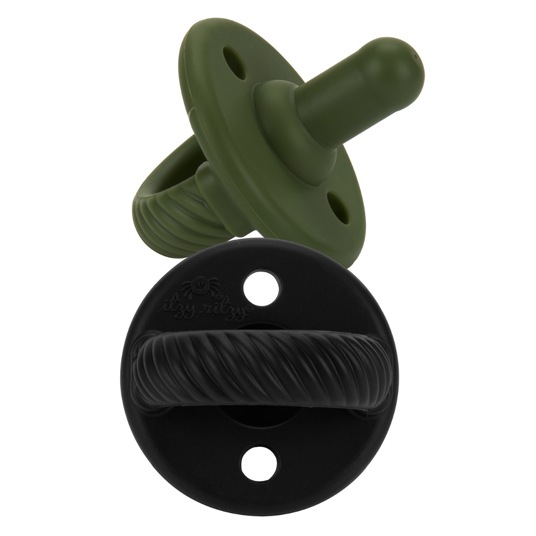 Camo+Midnight Cables - Sweetie Soother