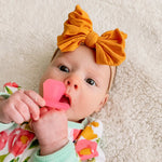 Load image into Gallery viewer, Teensy Teether™ Soothing Silicone Teether - Diamond
