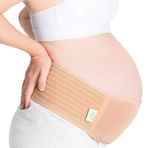 Maternity Support Belt (Classic Ivory)