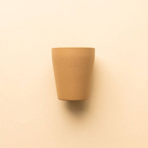 Wheat straw cup - Almond