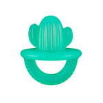 Load image into Gallery viewer, Teensy Teether™ Soothing Silicone Teether - Cactus
