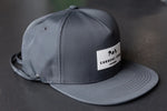 Load image into Gallery viewer, &quot;Shae&#39;d&quot; Waterproof Snapback - Charcoal
