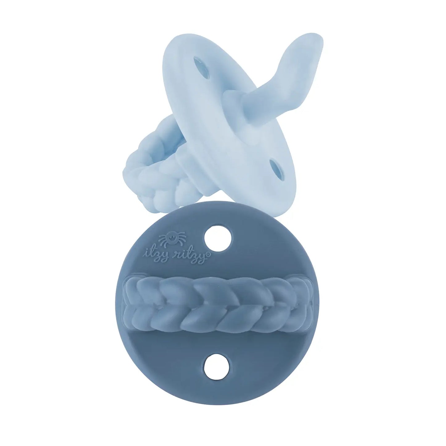 Blue - Sweetie Soother™ Orthodontic Pacifier Sets
