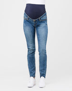 Load image into Gallery viewer, Tyler Classic Slim Leg Jean Blue
