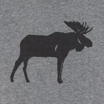 Load image into Gallery viewer, Boys Moose Tee
