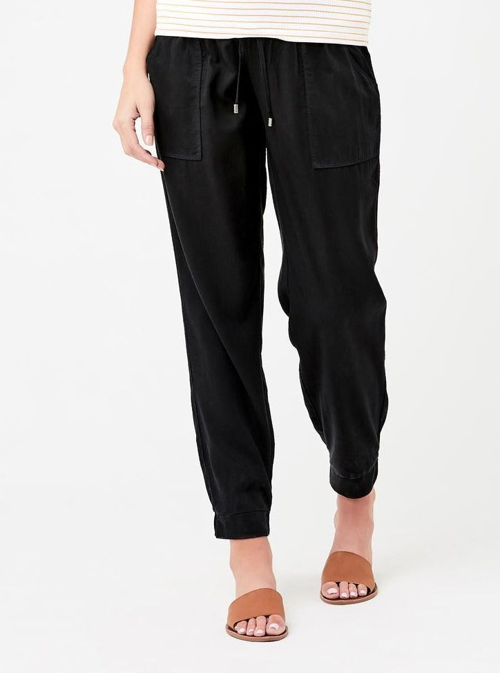 Tencel Off Duty Pant