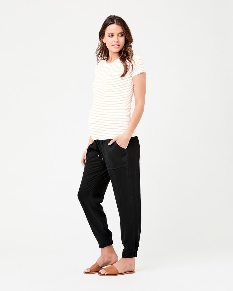 Tencel Off Duty Pant