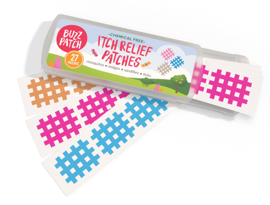 Itch Relief Magic Patch