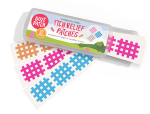 Itch Relief Magic Patch