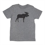 Load image into Gallery viewer, Boys Moose Tee
