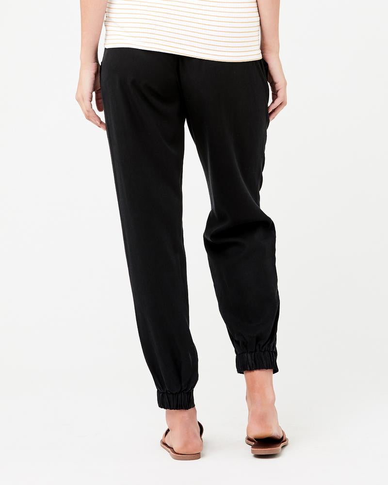 Tencel Off Duty Pant