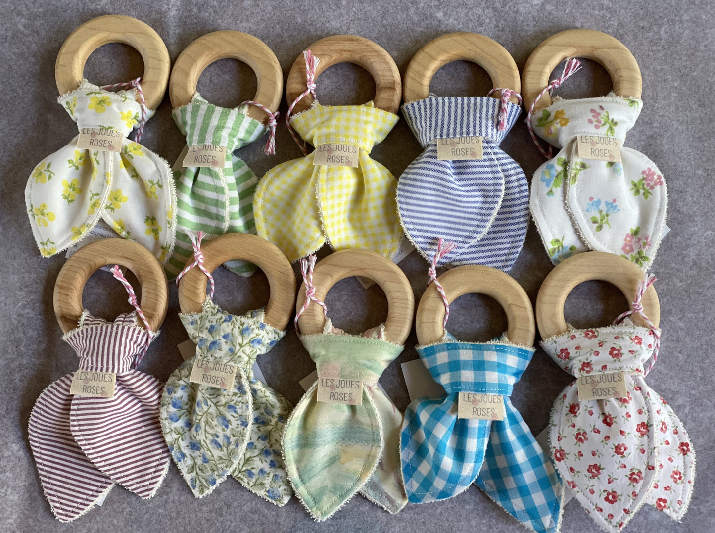 Wooden Teether
