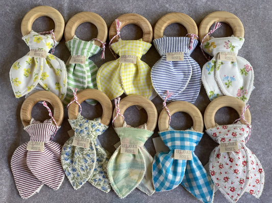 Wooden Teether