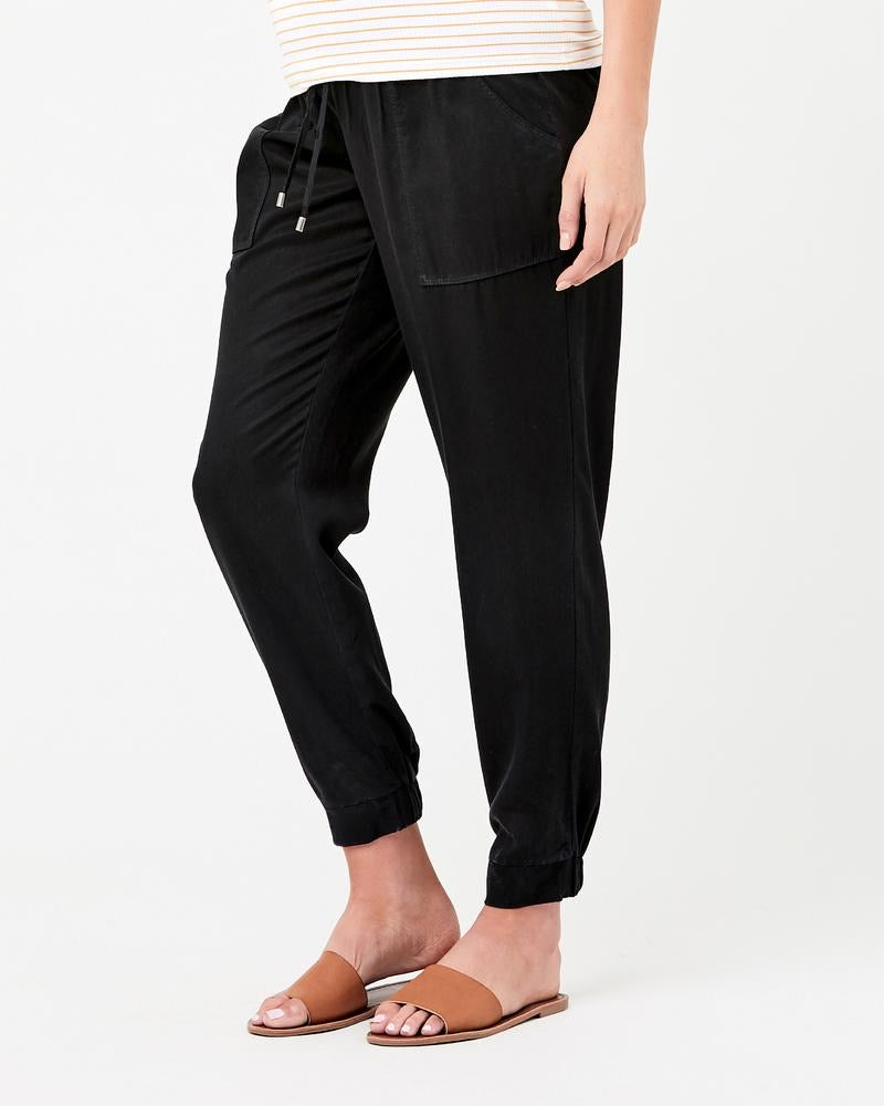 Tencel Off Duty Pant