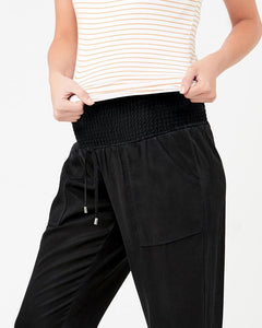 Tencel Off Duty Pant