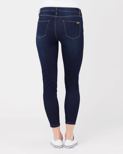 Isla Ankle Grazer Jegging-Indigo